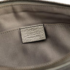 Gucci Metallic Leather Sienna Tassel Clutch