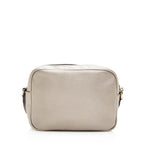 Gucci Metallic Leather Soho Disco Bag (SHF-19572)