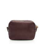 Gucci Metallic Leather Soho Disco Bag (SHF-ABYRP2)