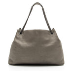 Gucci Metallic Leather Soho Large Shoulder Bag
