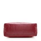 Gucci Patent Leather Soho Medium Shoulder Bag (SHF-20555)
