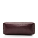 Gucci Metallic Leather Soho Medium Shoulder Bag