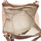 Gucci Metallic Leather Soho Medium Tote
