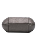 Gucci Metallic Leather Soho Shoulder Bag