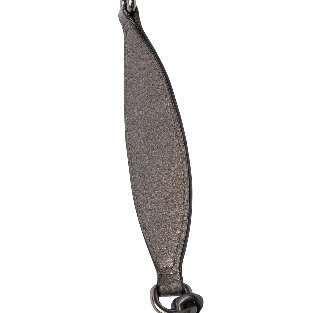 Gucci Metallic Leather Soho Shoulder Bag