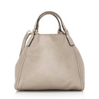 Gucci Metallic Leather Soho Small Tote (SHF-21667)