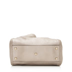 Gucci Metallic Leather Soho Small Tote (SHF-21667)