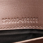Gucci Metallic Microguccissima Mayfair Continental Wallet (SHF-21179)