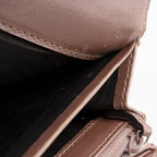 Gucci Metallic Microguccissima Mayfair Continental Wallet (SHF-21179)