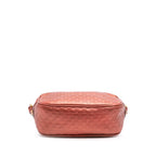 Gucci Metallic Microguccissima Sunshine Disco Camera Bag