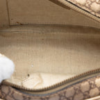 Gucci Metallic Microguccissima Sunshine Disco Camera Bag