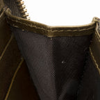 Gucci Metallic Microguccissima Zip Around Wallet (SHF-18998)