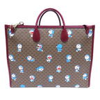 Gucci Micro GG Marmont Doraemon Satchel (SHG-Rw3LK2)