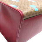 Gucci Micro GG Marmont Doraemon Satchel (SHG-Rw3LK2)