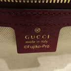 Gucci Micro GG Marmont Doraemon Satchel (SHG-Rw3LK2)