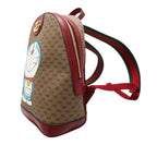 Gucci Micro GG Supreme Doraemon Backpack (SHG-ZJXMNs)