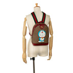 Gucci Micro GG Supreme Doraemon Backpack