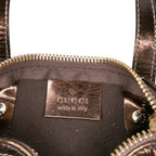 Gucci Micro GG Supreme Joy Boston Bag