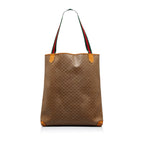 Gucci Micro GG Supreme Web Tote (SHG-wTF3Xd)