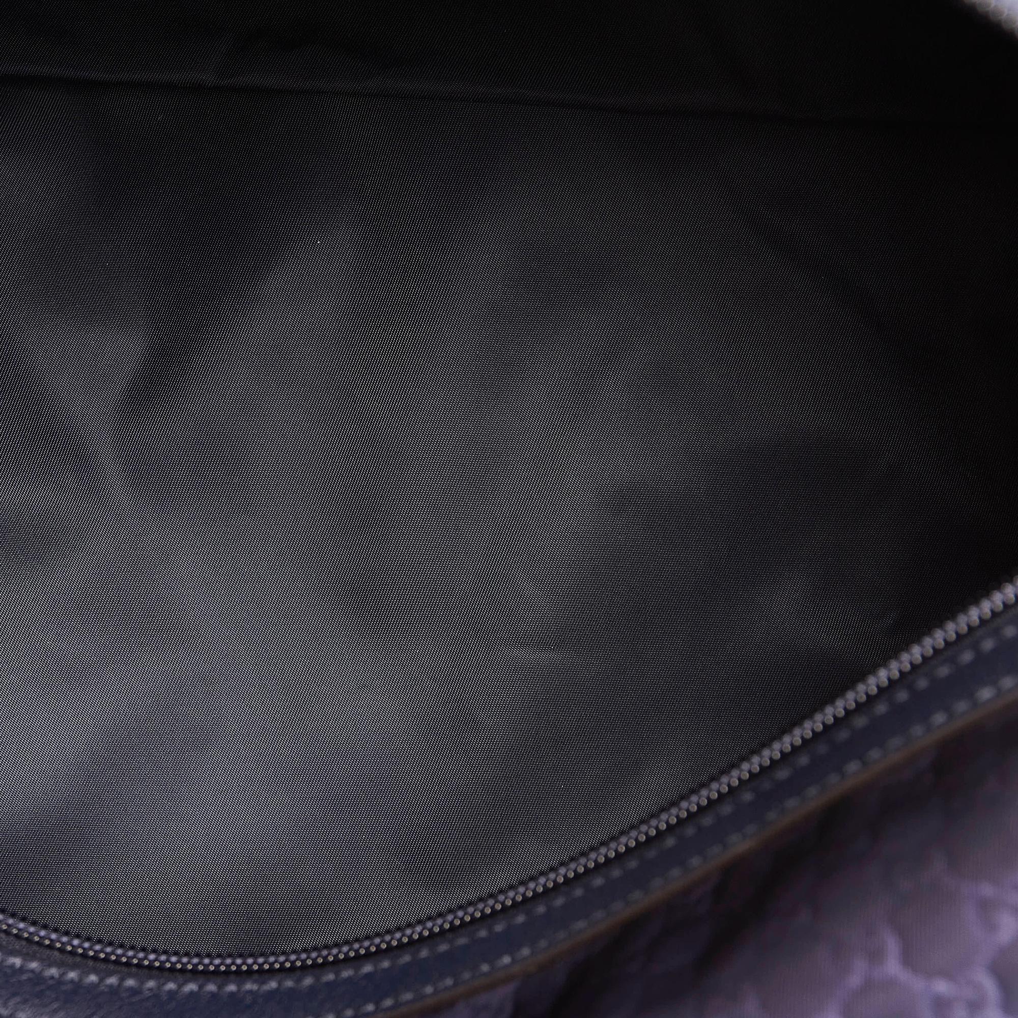 Gucci Micro GG Web Boston Bag (SHG-32026)