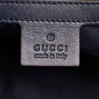 Gucci Micro GG Web Boston Bag (SHG-32026)