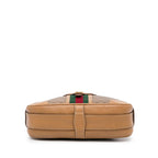 Gucci Micro GG Web Crossbody (SHG-o9I32p)