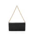Gucci Micro Guccissima Leather Wallet on Chain Bag (SHF-19776)
