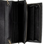 Gucci Micro Guccissima Leather Wallet on Chain Bag (SHF-19776)