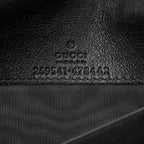 Gucci Micro Guccissima Leather Wallet on Chain Bag (SHF-19776)
