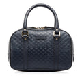 Gucci Microgguccissima Satchel (SHG-RLbhUP)
