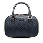 Gucci Microgguccissima Satchel (SHG-RLbhUP)