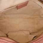 Gucci Microguccissima Bamboo Tassel Crossbody Bag (SHG-Obh29w)