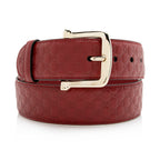 Gucci Microguccissima Belt - Size 36 / 90 (SHF-21578)