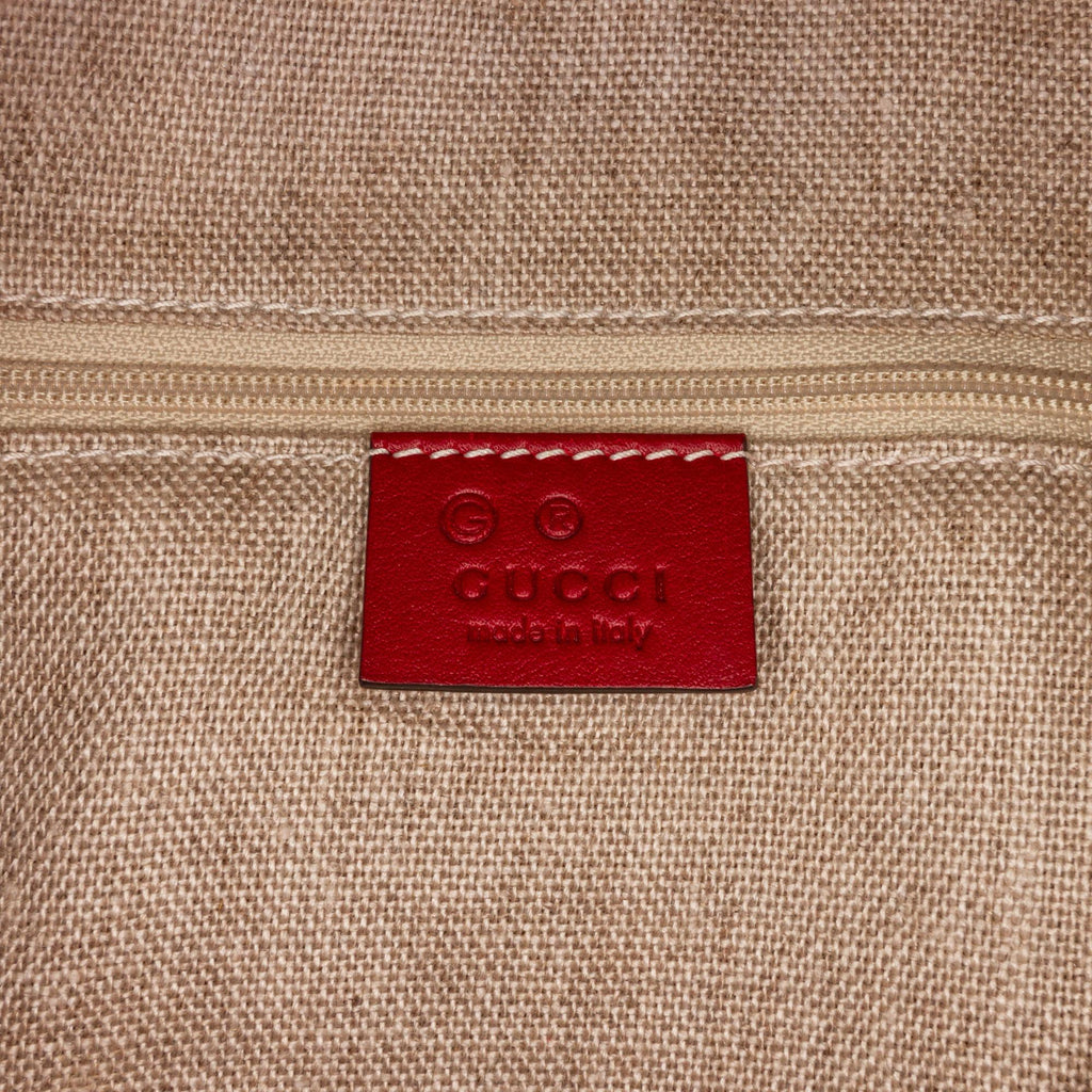 Gucci Microguccissima Boston Bag (SHG-kDyEop)