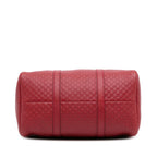 Gucci Microguccissima Boston Bag (SHG-kDyEop)