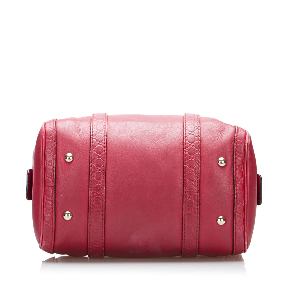 Gucci Microguccissima Boston (SHG-pXeEya)