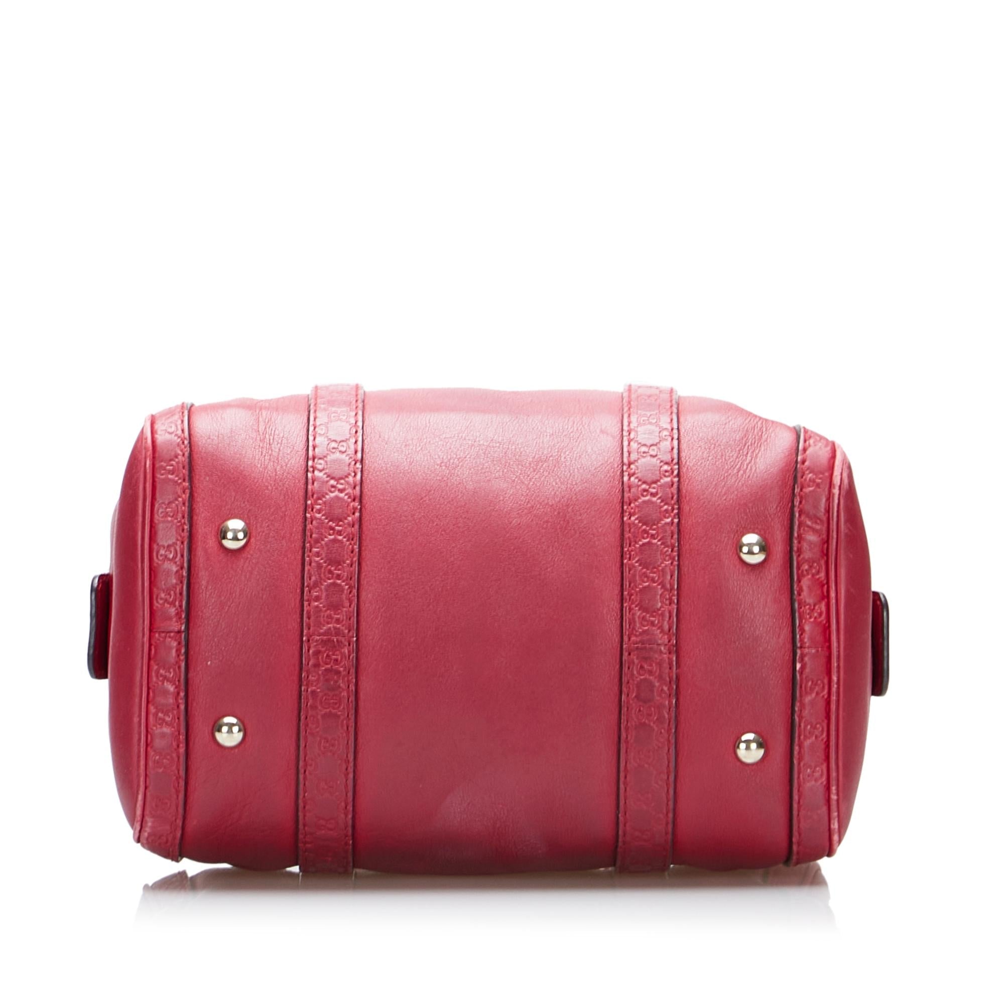 Gucci Microguccissima Boston (SHG-pXeEya)