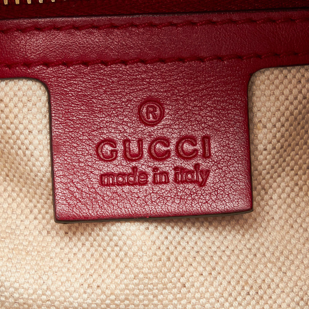Gucci Microguccissima Boston (SHG-pXeEya)