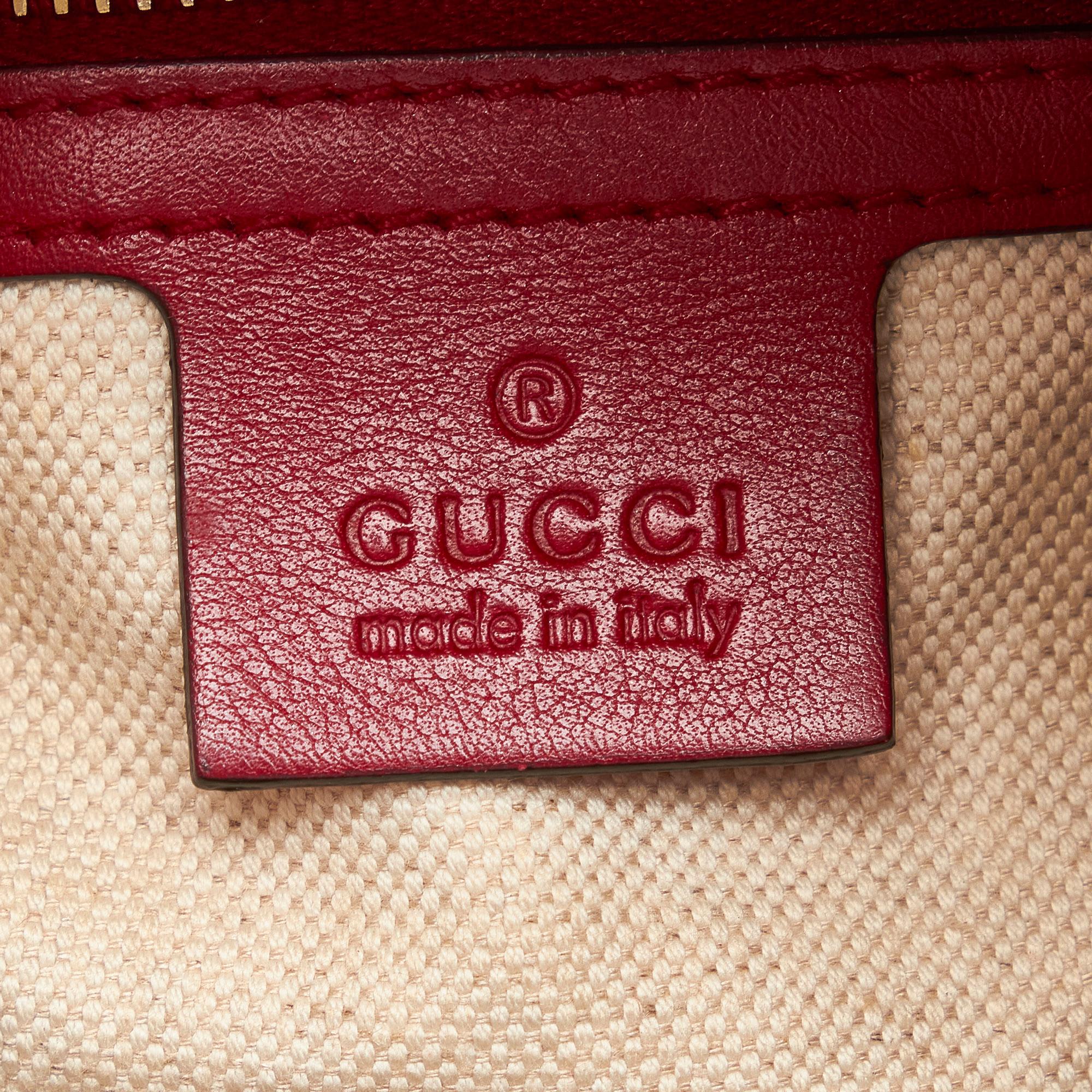 Gucci Microguccissima Boston (SHG-pXeEya)
