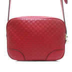 Gucci Microguccissima Bree Crossbody Bag (SHG-hmK7hS)