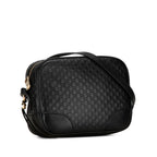 Gucci Microguccissima Bree Crossbody (SHG-mDZnTy)