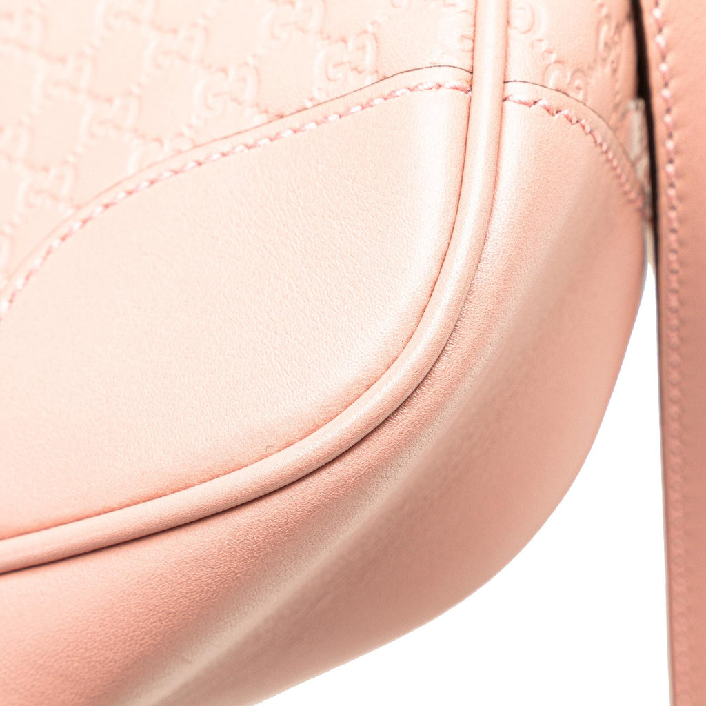 Gucci Microguccissima Bree Crossbody (SHG-JxjhuW)