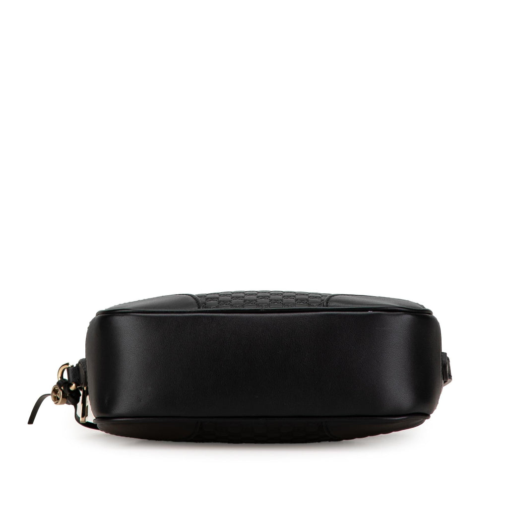 Gucci Microguccissima Bree Crossbody