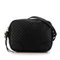 Gucci Microguccissima Bree Crossbody
