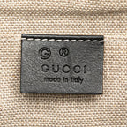 Gucci Microguccissima Bree Crossbody