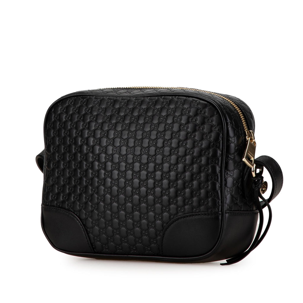 Gucci Microguccissima Bree Crossbody