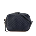 Gucci Microguccissima Bree Crossbody