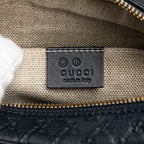 Gucci Microguccissima Bree Crossbody