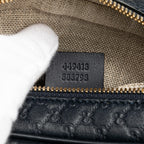 Gucci Microguccissima Bree Crossbody