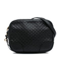 Gucci Microguccissima Bree Crossbody